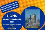 Flyer Adventskalender 2024