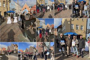 Impressionen Vorverkauf Kleiner Platz 06 11 2021