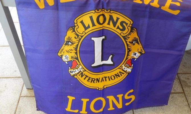 Welcome Lions